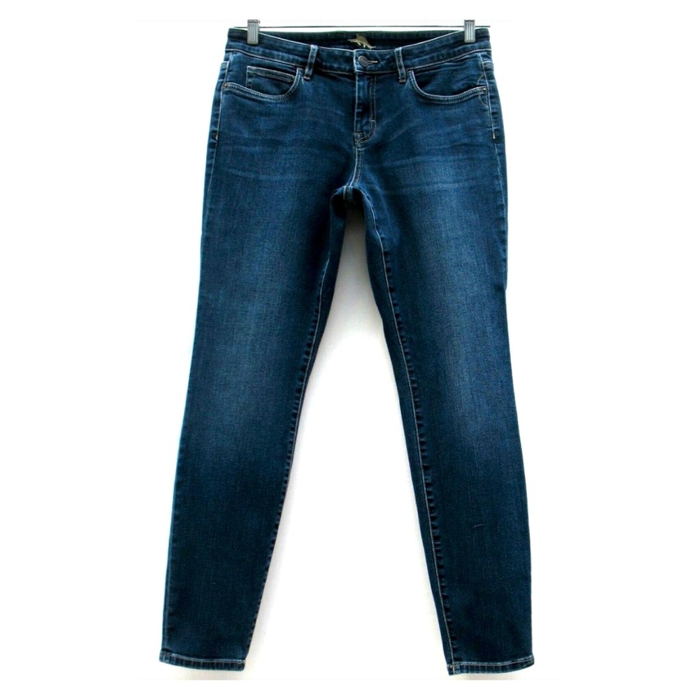 Tommy Bahama Tema Skinny Jeans in Dark Ocean
